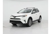 $24998 : Toyota RAV4 2018 AWD Limited thumbnail