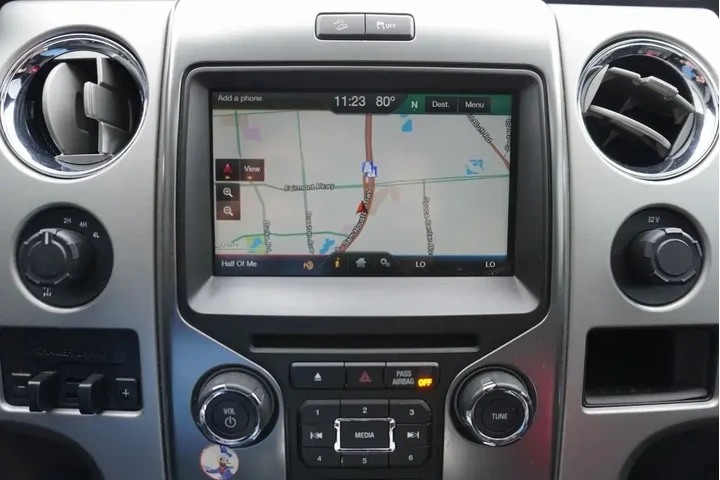 $18888 : Ford F-150 2014 4x4 FX4 4dr image 10