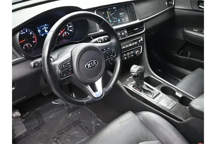 $7312 : Kia Optima 2016 EX 4dr Sedan image 4