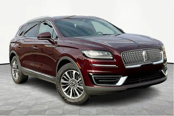 $16304 : Lincoln Nautilus 2020 AWD St image 3
