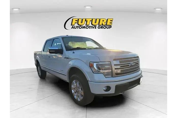 $20997 : Ford F-150 2014 4x4 Limited image 1