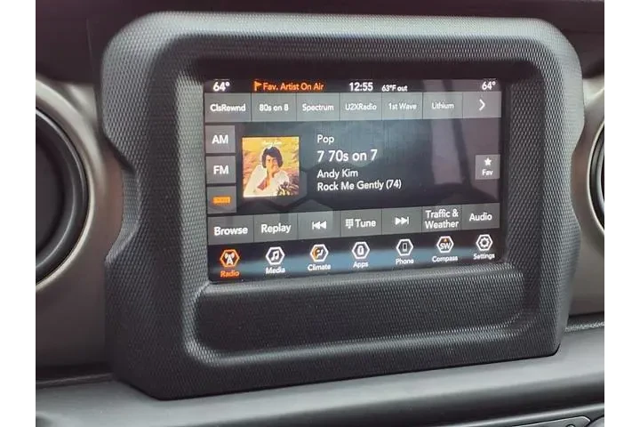 $25935 : Jeep Wrangler Unlimited 2020 image 7