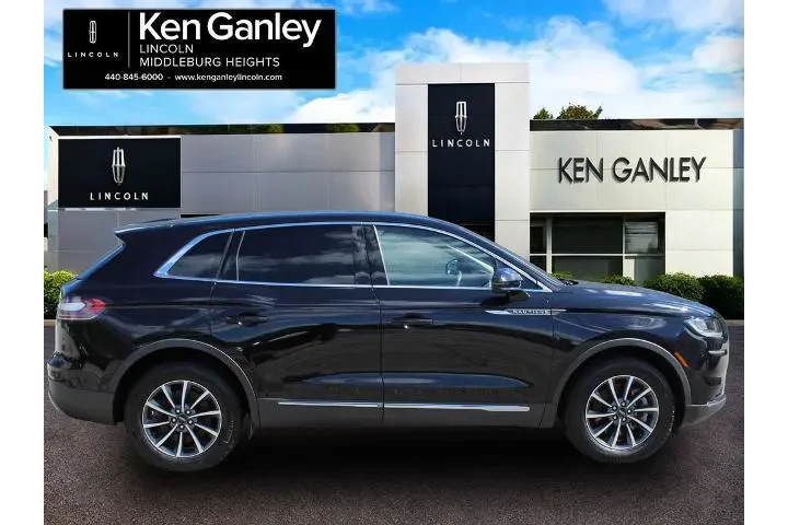 $30799 : Lincoln Nautilus 2022 AWD St image 8