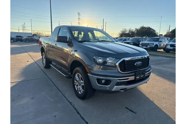 $19491 : Ford Ranger 2019 4x4 XLT 4dr image 4