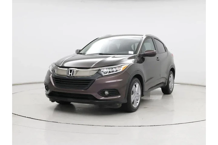 $21998 : Honda HR-V 2020 EX 4dr Cross image 4