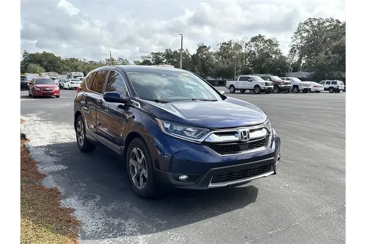 $20440 : Honda CR-V 2018 EX-L 4dr SUV image 1