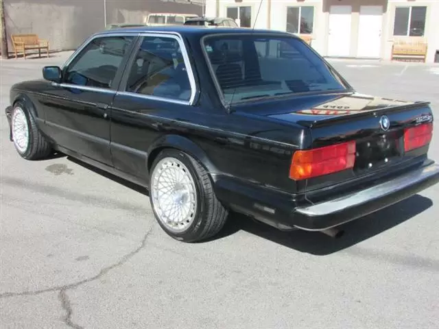 $9995 : 1986 BMW 3 Series 325es image 5