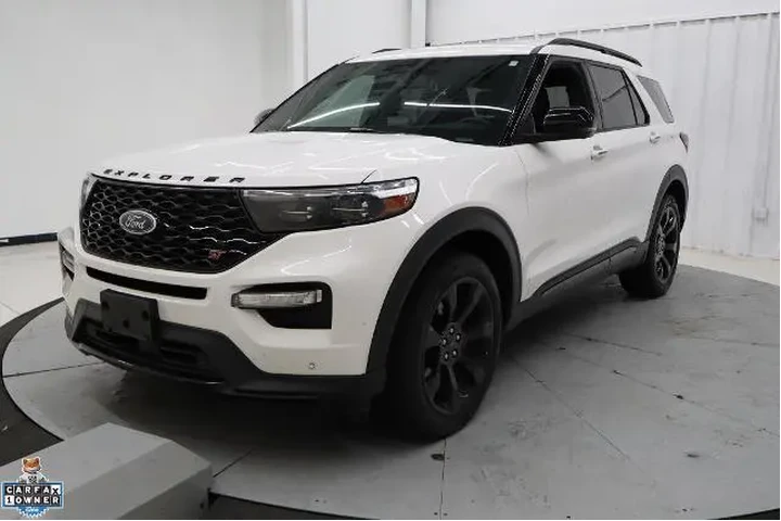 $36995 : Ford Explorer 2023 AWD ST 4d image 8