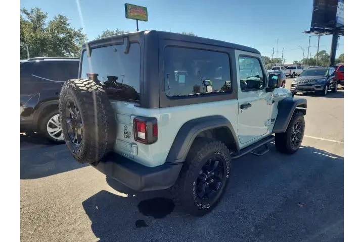 $29495 : Jeep Wrangler 2023 4x4 Sport image 4