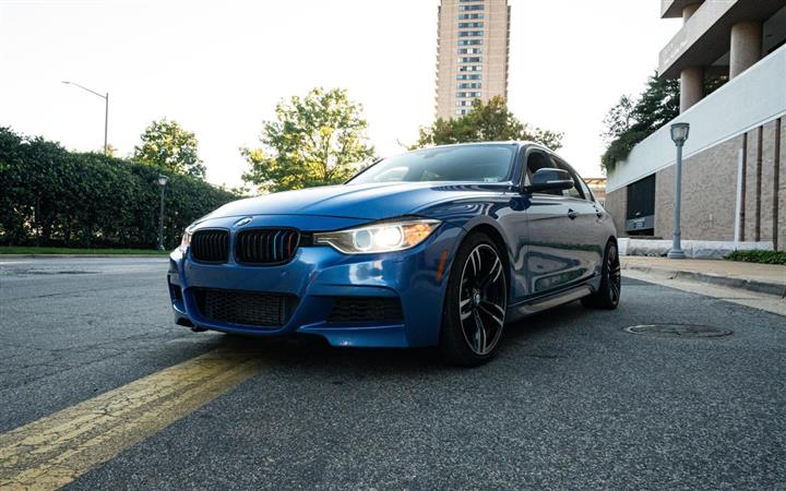 $15550 : 2014 BMW 3 SERIES image 8