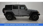 $15000 : Jeep Wrangler Unlimited 2015 thumbnail