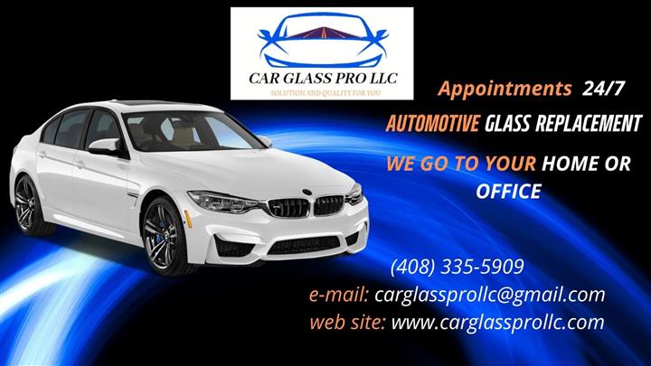 Auto Glass Replacements image 2