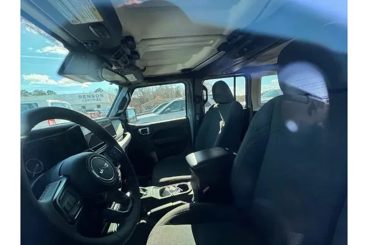 $34724 : Jeep Wrangler 2024 4x4 Sport image 8