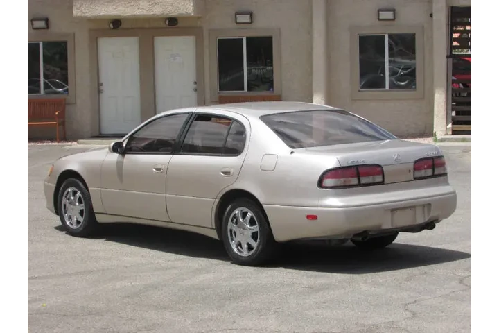 $3995 : 1996 GS 300 image 5