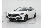 $24998 : Honda Civic 2020 EX-L 4dr Ha thumbnail