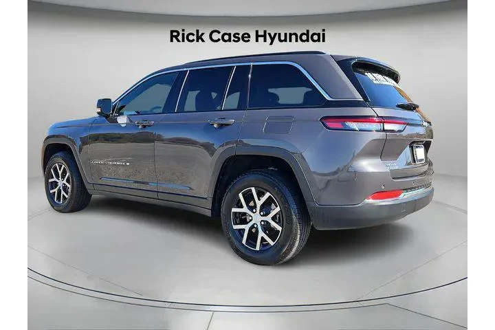 $35991 : Jeep Grand Cherokee 2025 4x4 image 8