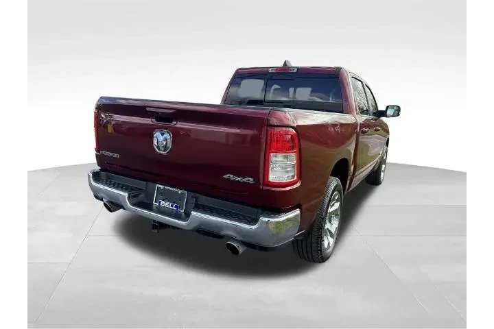 $23500 : Ram 1500 2021 4x4 Big Horn 4 image 8