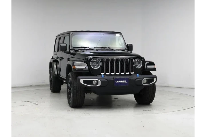 $31998 : Jeep Wrangler Unlimited 2022 image 5