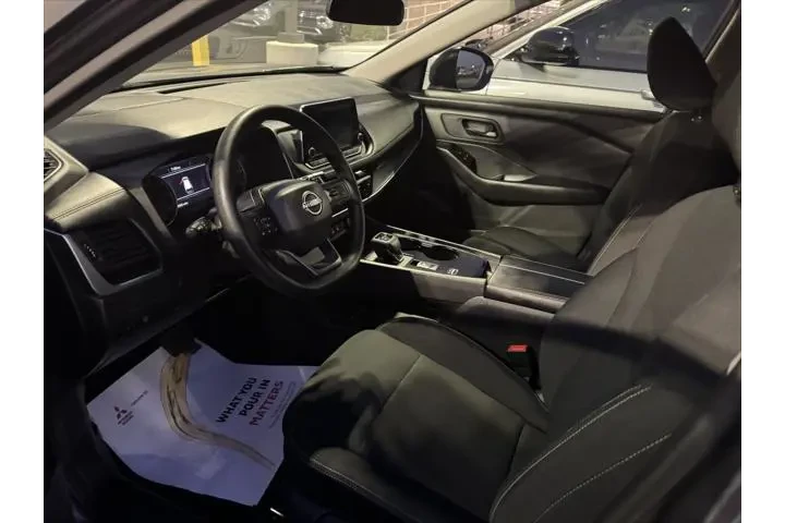 $25999 : Nissan Rogue 2025 S 4dr Cros image 7