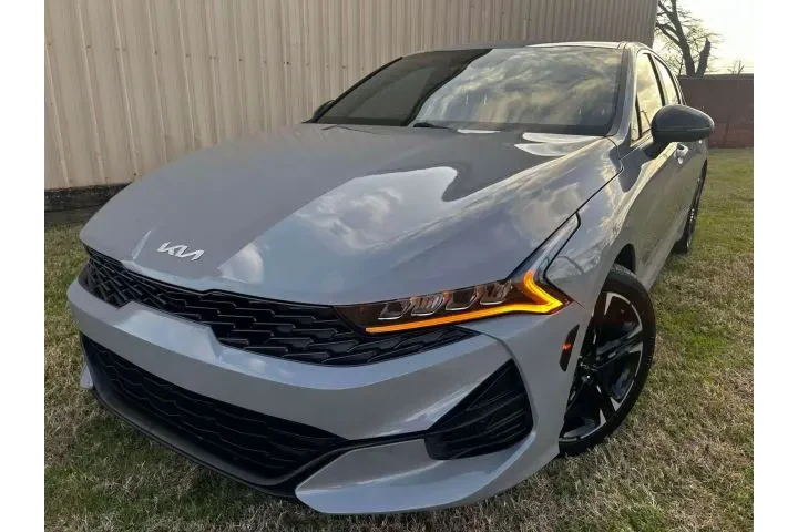 $20999 : 2022 KIA K5GT-LINE SEDAN 4D image 5