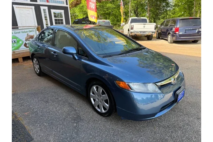 $8499 : 2008 Civic LX image 5
