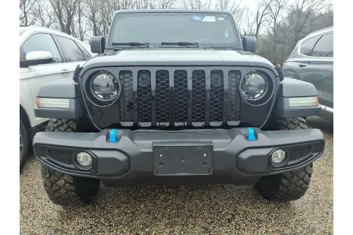 $31644 : Jeep Wrangler 2023 4x4 Willy image 2