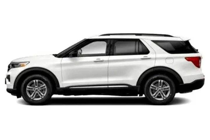 $22977 : Ford Explorer 2021 XLT 4dr S image 3