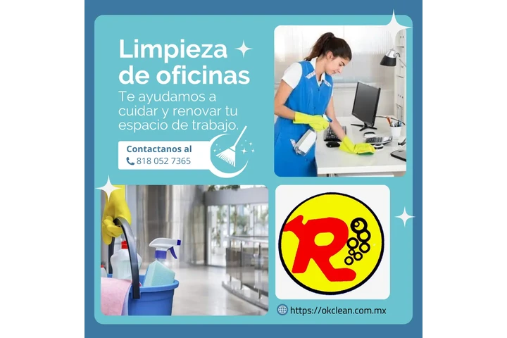 ¡Ok clean! LIMPIEZA DEL HOGAR image 6