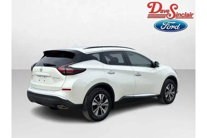 $24888 : Nissan Murano 2023 AWD SV 4d image 7
