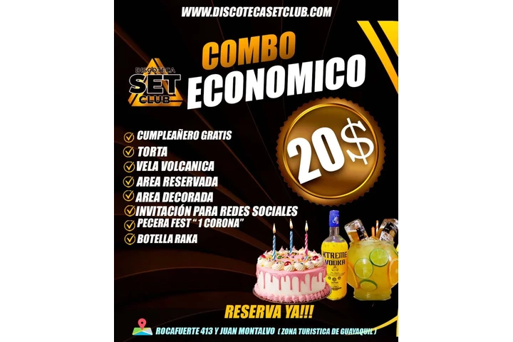 Set Club Discotecas Guayaquil image 5