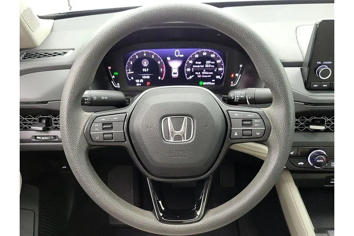 $25998 : Honda Accord 2023 EX 4dr Sed image 10