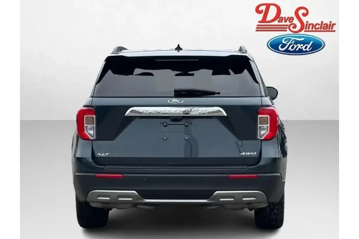 $33999 : Ford Explorer 2023 AWD XLT 4 image 8