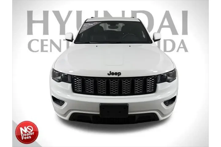 $17200 : Jeep Grand Cherokee 2018 4x4 image 6