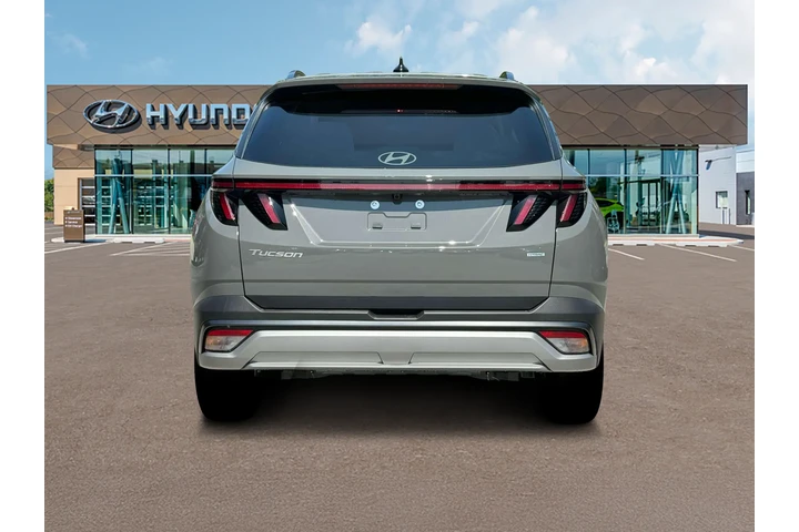 $31787 : Hyundai TUCSON 2025 AWD SEL image 6