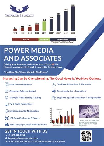 POWER MEDIA AND ASSOCIATES image 3