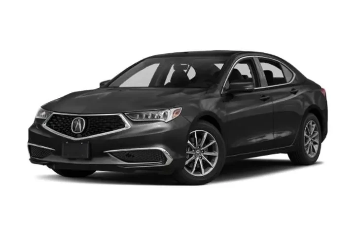 $11949 : 2018 TLX 2.4L FWD w/Technolog image 1