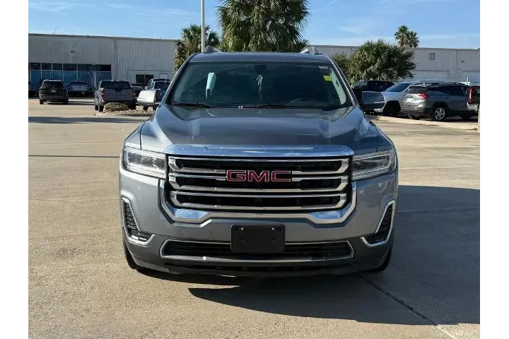 $18342 : GMC Acadia 2021 SLE 4dr SUV image 2