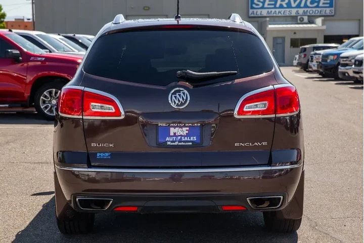 $11250 : 2015 Enclave Premium image 6