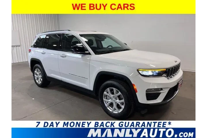 $28509 : Jeep Grand Cherokee 2024 4x4 image 1