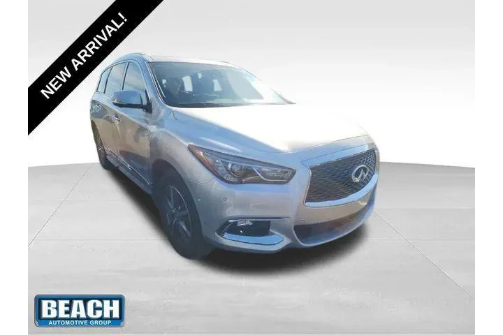 $23924 : INFINITI QX60 2020 AWD Luxe image 1