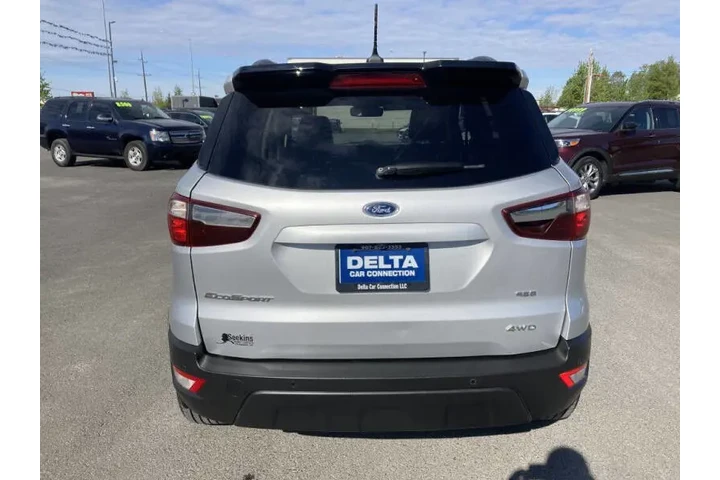 $16499 : 2020 EcoSport SES image 7