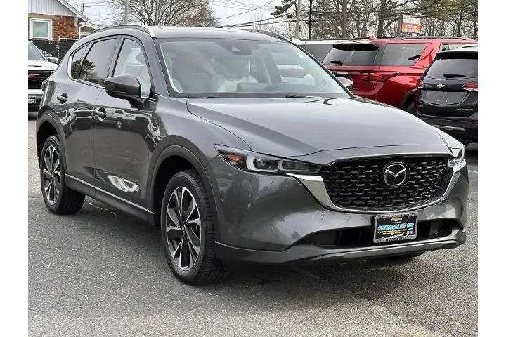 $24777 : Mazda CX-5 2023 AWD 2.5 S Pr image 5