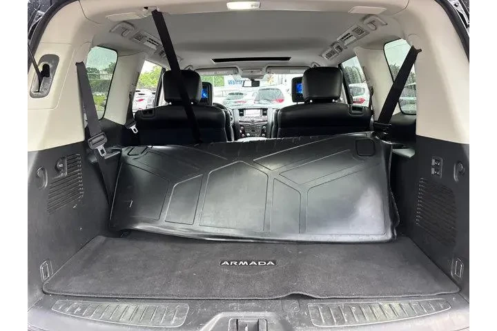 $20985 : Nissan Armada 2019 4x4 Plati image 3