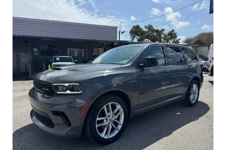 2024 Durango R/T image 1