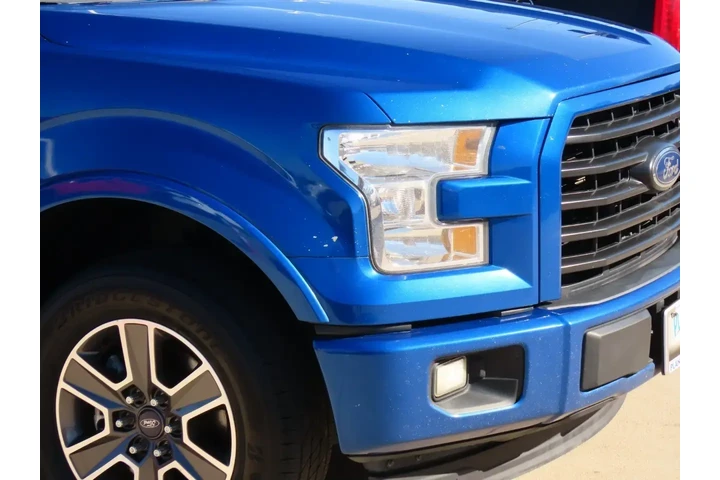 $7999 : Ford F-150 2017 4x2 XLT 4dr image 6