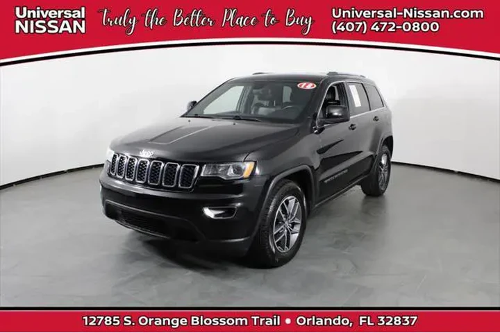 $13787 : Jeep Grand Cherokee 2018 4x2 image 1