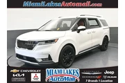 Kia Carnival 2022 SX 4dr Min en Hialeah