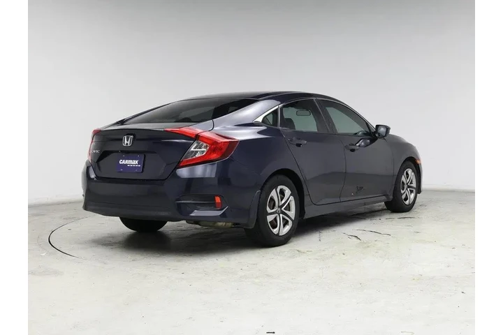 $18998 : Honda Civic 2017 LX 4dr Seda image 8