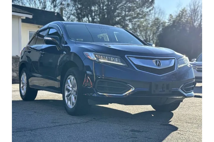 2016 RDX w/Tech image 6