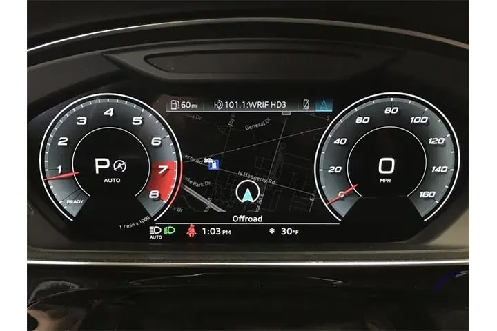 $38988 : Audi A8 L 2021 AWD quattro 6 image 6